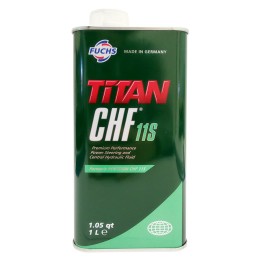 Olio cambio automatico e servosterzo Pentosin CHF 11S - PENTOSIN