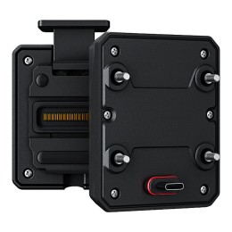 CarPlay da moto - Accessori Modulo smontaggio rapido - CHIGEE