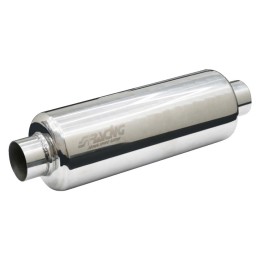Scarico - Posteriore universale Custom Muffler - SIMONI RACING