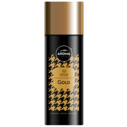 Profumi spray PRESTIGE SPRAY Gold - AROMA CAR