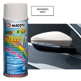 Vernice RAL 0190 Trasparente opaco - MACOTA