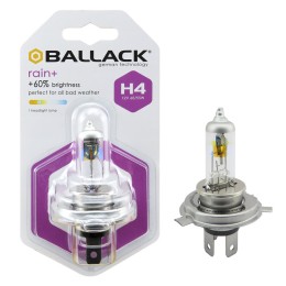 Lampadine H4 Rain - BALLACK