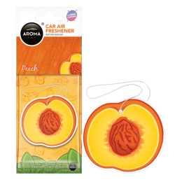 Profumi da appendere Fruit Peach - AROMA CAR