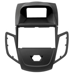 Installazione Mascherina 2 din Ford Fiesta 2008> Ford Fiesta 2008 > - PHONOCAR
