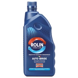 Liquido radiatore Rolin Hybrid Cars - AREXONS