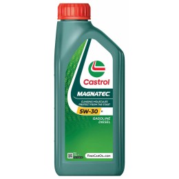 Olio motore Magnatec 5W30 S1 Start&Stop - CASTROL