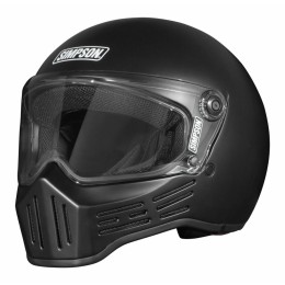 Casco Integrale Vintage M30 - SIMPSON