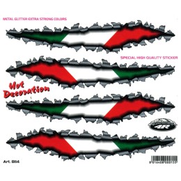 Adesivi Italia - GAT