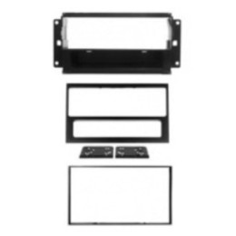 Installazione Mascherina 2 din Nissan Cube Nissan Cube - PHONOCAR