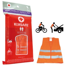 Gilet di emergenza - KIKSAFE