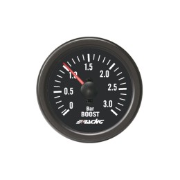 Manometro turbo Black Line - SIMONI RACING