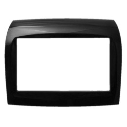Installazione Mascherina 2 din Citroen Jumper, Relay, Fiat Ducato, Peugeot Boxer - PHONOCAR