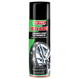 Nero Gomme Fast&Black - MA-FRA