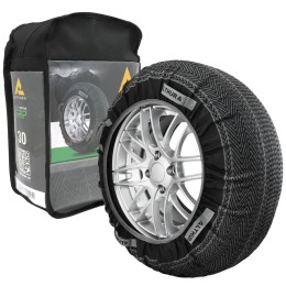 Calze da neve in tessuto Extra Grip - ALTHURA