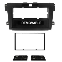 Installazione Mascherina 2 din Mazda CX-7 2010> Mazda CX-7 2010 > - PHONOCAR