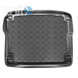 Vasca baule su misura Audi Q5 2008>2016 Audi Q5 2008 > 2016 - UNIT
