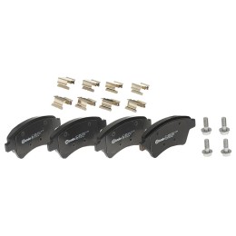 Pastiglie freno P68034 Renault Grand Scenic , Kangoo - BREMBO