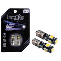 Lampadina moto BAY9S a led BAY9S - BRYTE