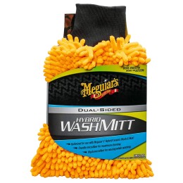 Guanto lavaggio Hybrid Wash Mitt - MEGUIARS