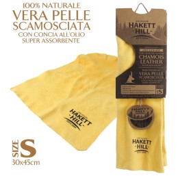 Panno camoscio Made in New Zealand - HAKETT HILL