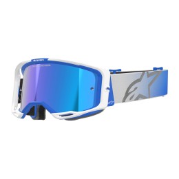 Maschera cross Vision 8 Corp - ALPINESTARS
