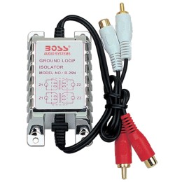 Isolatore di massa B25N - BOSS