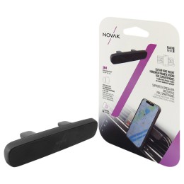 Supporto magnetico da presa aria Orizzontale - NOVAK