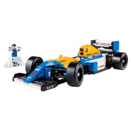 Costruzioni Lego Icons - Williams Racing FW14B e Nigel Mansell - LEGO
