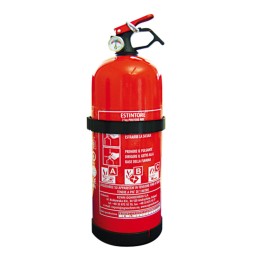 Estintore GP-2X ABC/PM - INT AUTO