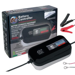 Carica batteria BC Plus 900 - BATTERY CONTROLLER
