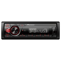 Autoradio Senza meccanica MVH-130DAB - PIONEER