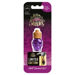 Profumi da appendere Dia De Los Muertos Violet Diamond Girl - AROMA CAR