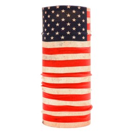 Bandana multifunzione tubolare Usa Vintage - PAC