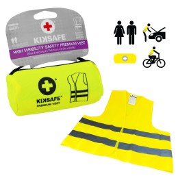 Gilet di emergenza Premium - KIKSAFE