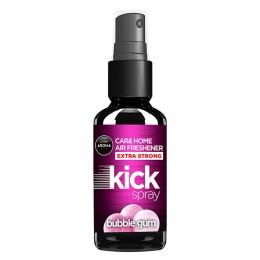Profumi spray Kick Bubble Gum - AROMA CAR