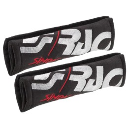Cuscinetto cintura sportivo Cut Black - SIMONI RACING