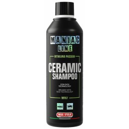 Shampoo Maniac - Ceramic Shampoo - MA-FRA