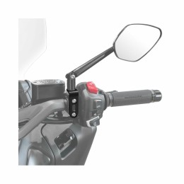 Morsetto per manubrio Attacco specchio Yamaha T-Max - BARRACUDA