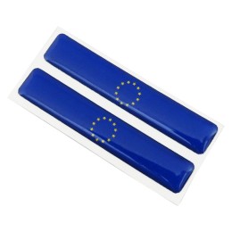 Emblema 3D EU Flag - ROX