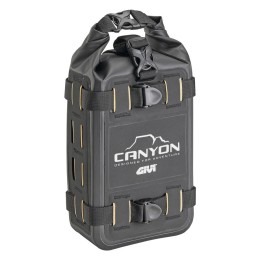Borsa da sella E paramotore GRT730 - GIVI