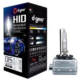 Lampadine D1S D1S-D1C-D1R HID Replacement bulb - D-GEAR