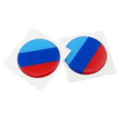Emblema 3D M Color - ROX