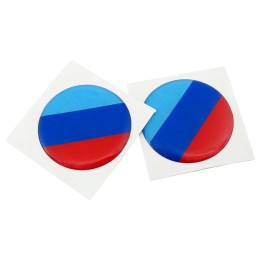 Emblema 3D M Color - ROX