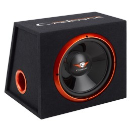 Subwoofer in cassa amplificato FXB12VA Flash - CADENCE