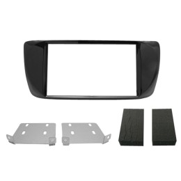 Installazione Mascherina 2 din Alfa Romeo Giulietta Alfa Romeo Giulietta - PHONOCAR