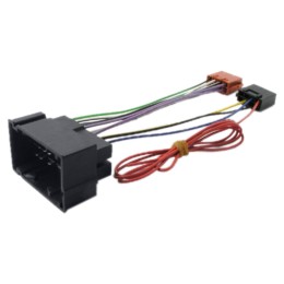 Installazione Cablaggio Car Stereo Fiat 500L Fiat 500L - PHONOCAR