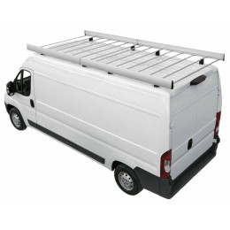 Bagagliera Kargo Rack Extended - NORDRIVE