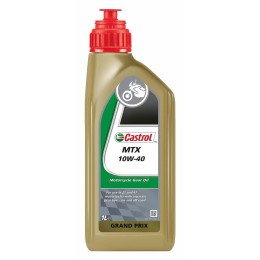 Olio cambio MTX 10W40 - CASTROL