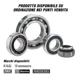Cuscinetto ruota Alfa Romeo, Audi, Bmw, Chevrolet, Chrysler, Citroen, Dacia, Daewoo, Daihatsu, Dodge - RICAMBI VARI