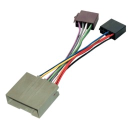 Installazione Cablaggio Car Stereo Ford Fiesta, Focus, Fusion, Ka, Transit, Land Rover Freelander - PHONOCAR